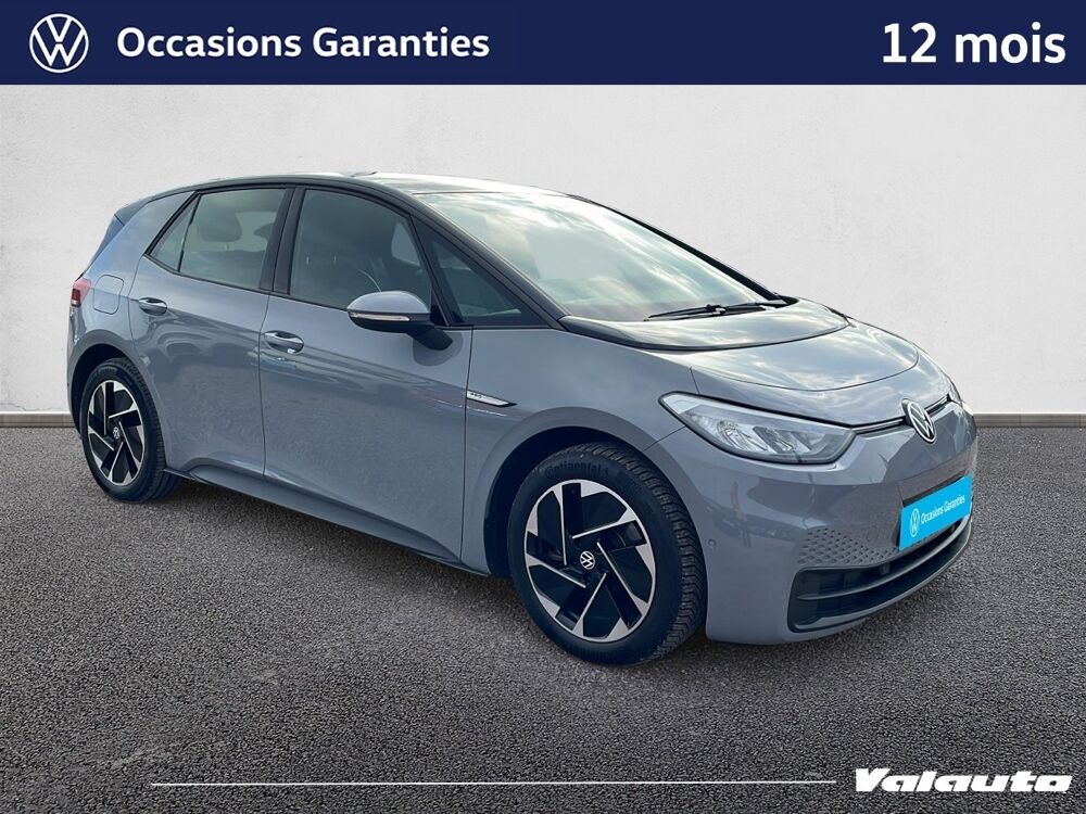 ID.3 PRO PERFORMANCE 204 58 KWH SOH 93% 2022 occasion 59930 La Chapelle-d'Armenti&egrave;res