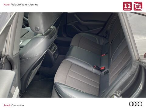 A5 2.0 TFSI 190 S TRONIC S LINE 2019 occasion 59860 Bruay-sur-l'Escaut
