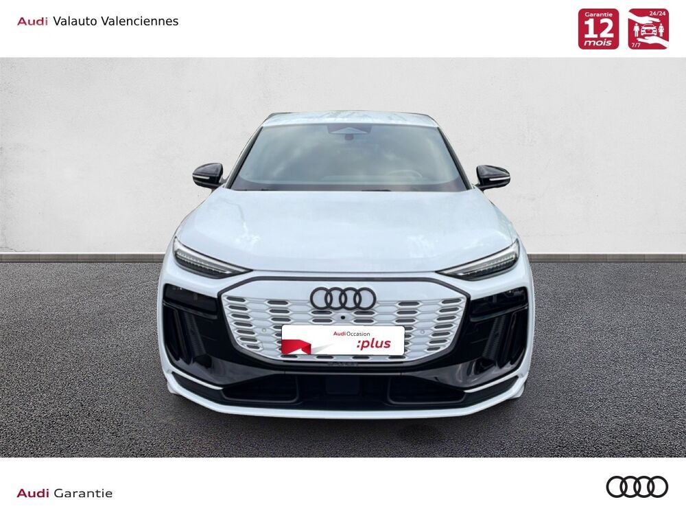 Q6 E TRON PERFORMANCE 225 KW (306 CH) 2024 occasion 59860 Bruay-sur-l'Escaut