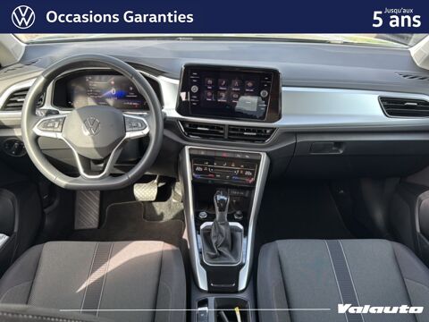 T-ROC 1.5 TSI 150 CH DSG7 LIFE 2025 occasion 59860 Bruay-sur-l'Escaut