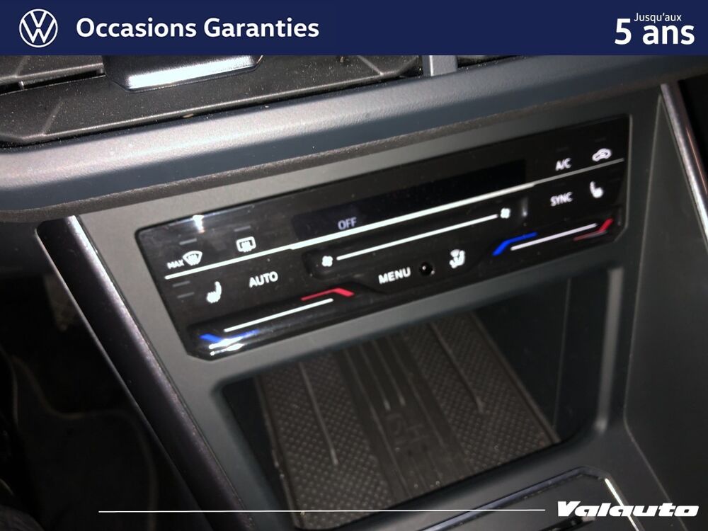 Polo 1.0 TSI 95 CH BVM5 STYLE 2025 occasion 62217 Beaurains