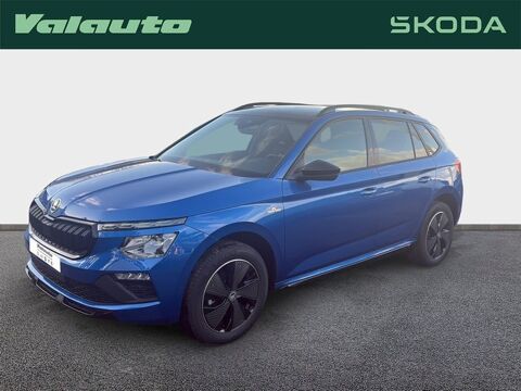 Annonce voiture Skoda Kamiq 28990 €