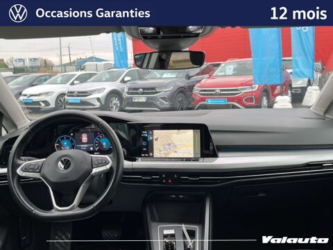 Golf 2.0 TDI 116 CH DSG7 LIFE 2023 occasion 62217 Beaurains