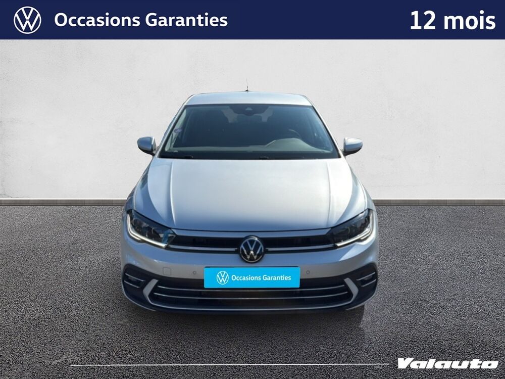 Polo STYLE 1.0 TSI 95CH 2023 occasion 59223 Roncq