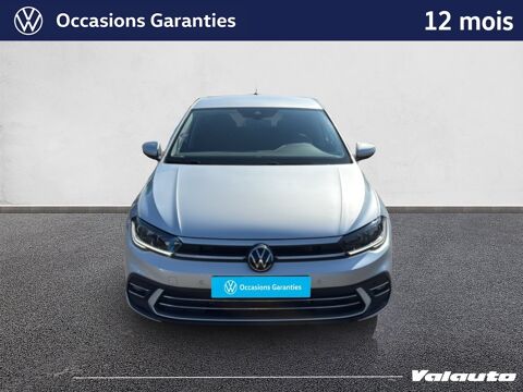 Polo STYLE 1.0 TSI 95CH 2023 occasion 59223 Roncq