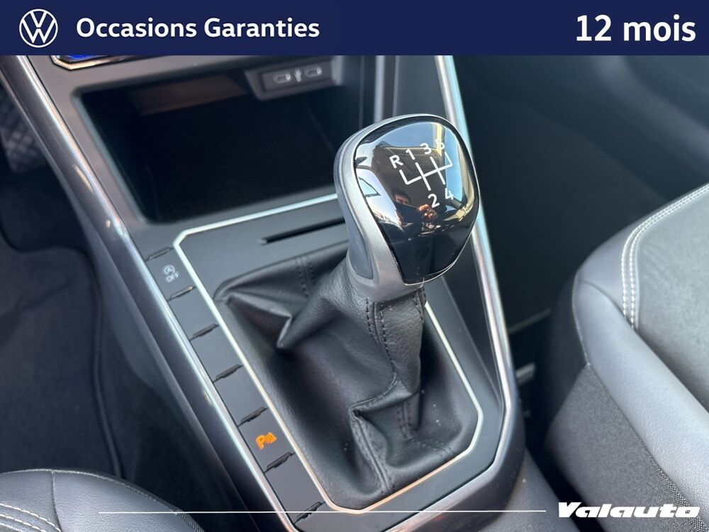 Polo STYLE 1.0 TSI 95 CH BVM5 2023 occasion 59223 Roncq