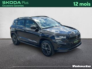 Karoq 1.5 TSI 150 ACT SPORTLINE DSG 2024 occasion 62217 Beaurains