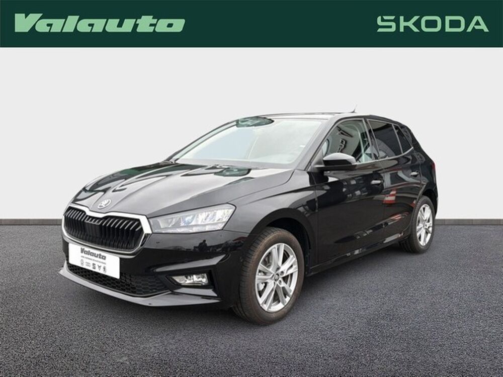 Fabia BERLINE SELECTION 1.0 TSI EVO 2 116... 2026 occasion 62217 Beaurains