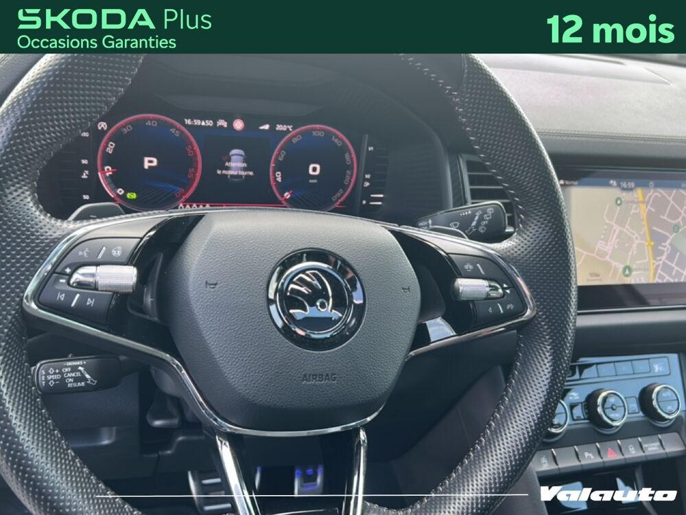 Kodiaq 2.0 TDI 150 SCR DSG7 SPORTLINE 2024 occasion 62217 Beaurains