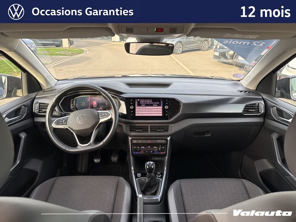 T-Cross R-LINE 1.0 TSI 110 CH BVM6 2023 occasion 59223 Roncq
