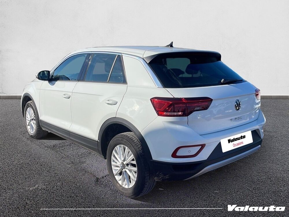 T-ROC 1.0 TSI 110CH BVM6 2023 occasion 59860 Bruay-sur-l'Escaut