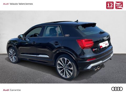 SQ2 50 TFSI QUATTRO S TRONIC 2019 occasion 59860 Bruay-sur-l'Escaut