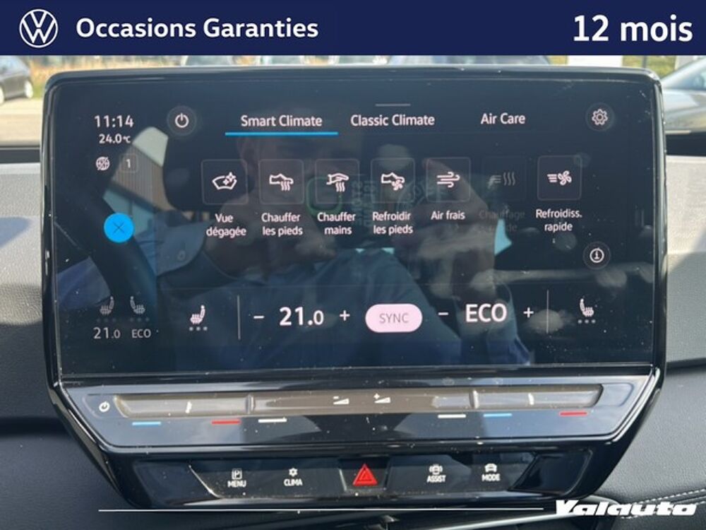 ID.3 PRO 204CH PERFORMANCE 62 KWH 2023 occasion 62217 Beaurains