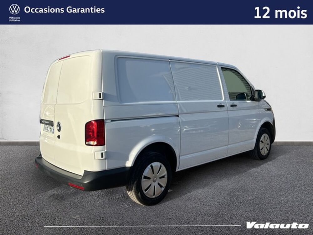 Transporter VAN L1H1 2.0 TDI 150CH DSG7 2023 occasion 59930 La Chapelle-d'Armenti&egrave;res