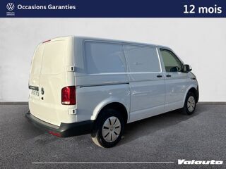 Transporter VAN L1H1 2.0 TDI 150CH DSG7 2023 occasion 59930 La Chapelle-d'Armenti&egrave;res