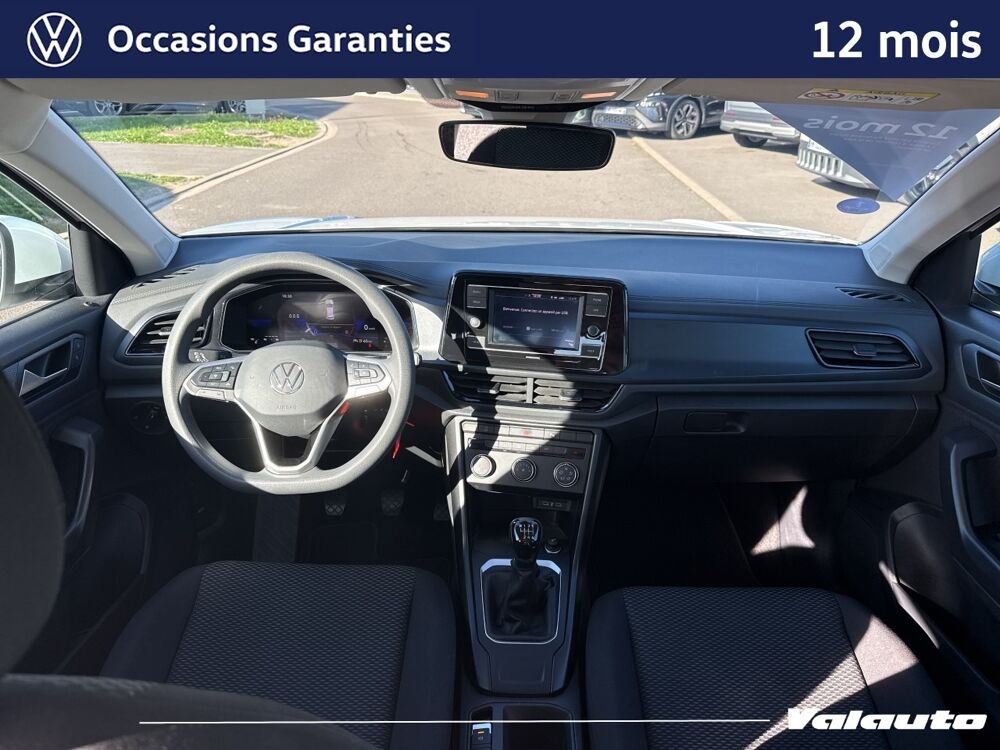 T-ROC FL 1.0 TSI 110 CH BVM6 2023 occasion 59223 Roncq