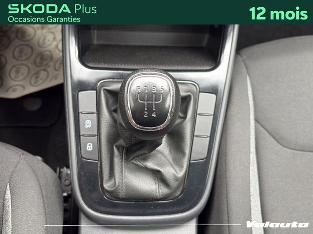 Fabia ACTIVE 1.0 MPI 80CH BVM5 2024 occasion 59130 Lambersart