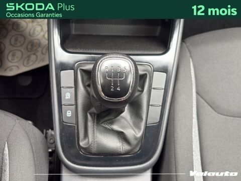 Fabia ACTIVE 1.0 MPI 80CH BVM5 2024 occasion 59130 Lambersart