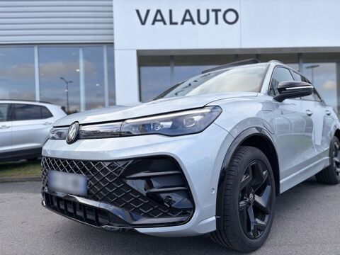 Tiguan NOUVEAU 1.5 EHYBRID 204CH DSG6 R LINE 2025 occasion 59223 Roncq