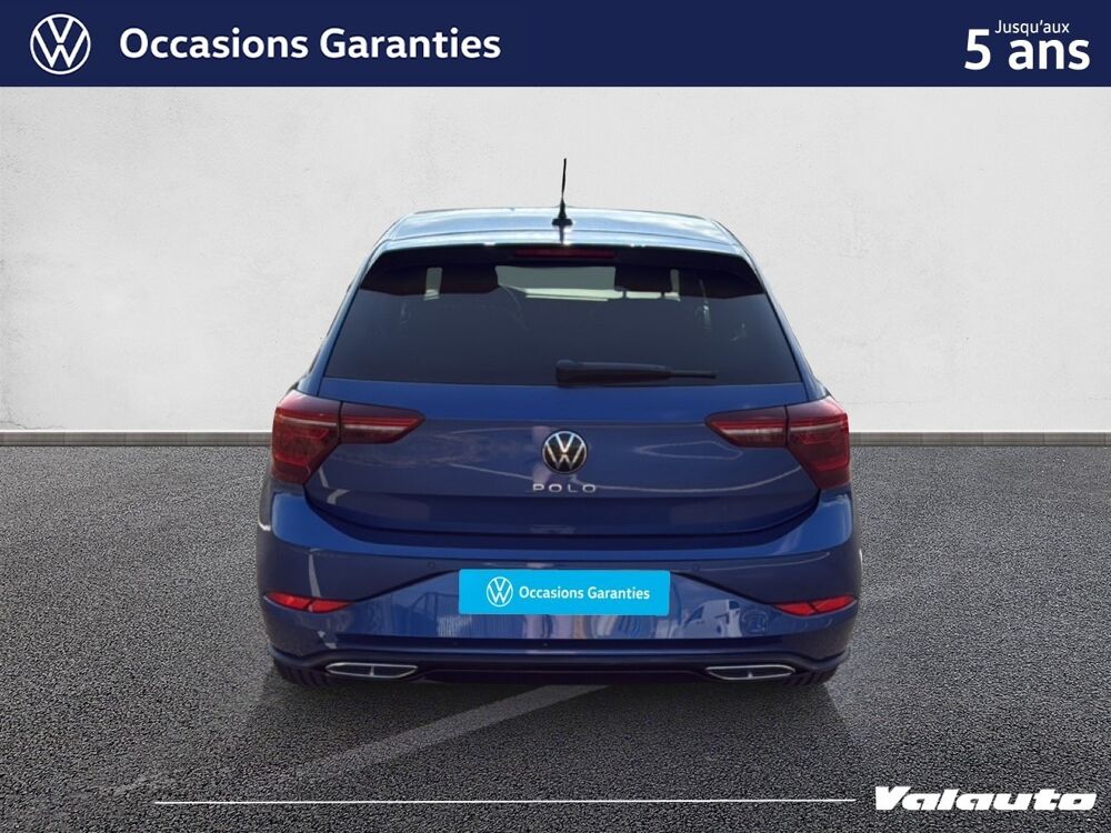 Polo 1.0 TSI 95 CH R LINE EDITION 2025 occasion 59860 Bruay-sur-l'Escaut