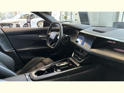 Coup&eacute; S GT QUATTRO 435 KW (591 CH) 2026 occasion 59860 Bruay-sur-l'Escaut