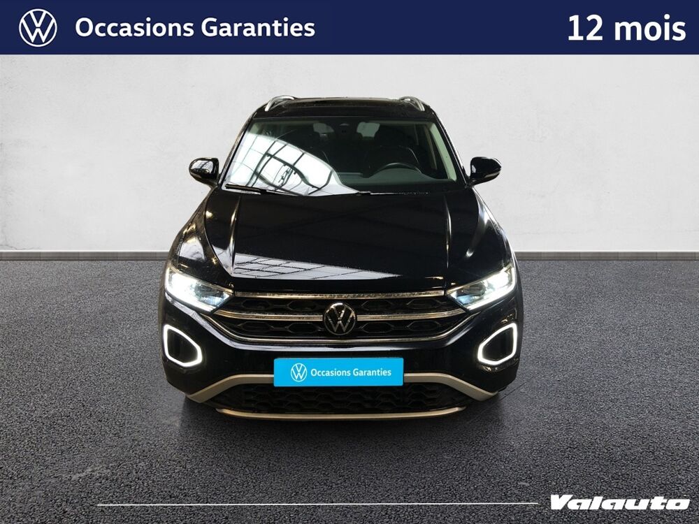 T-ROC 1.5 TSI EVO 150 LIFE PLUS DSG 2023 occasion 62217 Beaurains