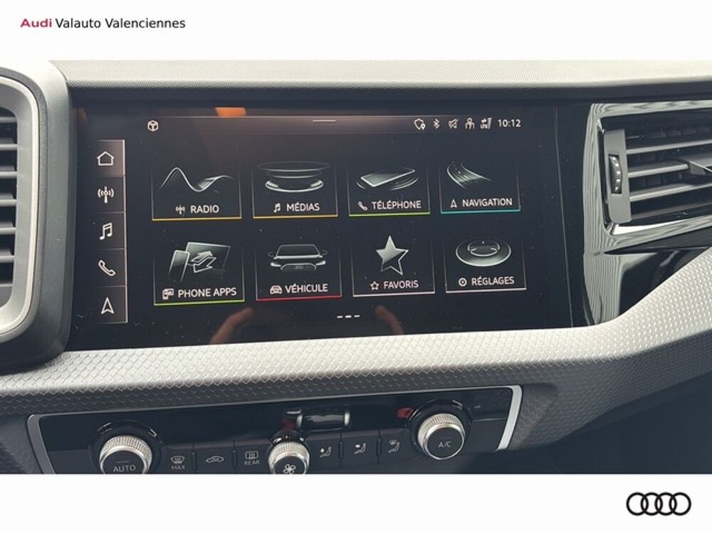 A1 SPORTBACK 25 TFSI 95CH BVM5 2025 occasion 59860 Bruay-sur-l'Escaut