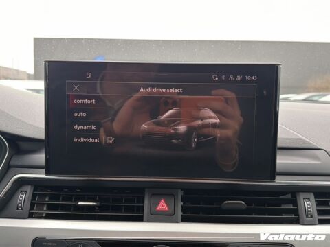 A4 BUSINESS EXECUTIVE 35 TFSI S-TRONIC 2024 occasion 59860 Bruay-sur-l'Escaut