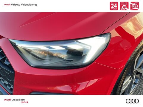 A1 30 TFSI 116CH S-LINE S-TRONIC 7 2025 occasion 59860 Bruay-sur-l'Escaut