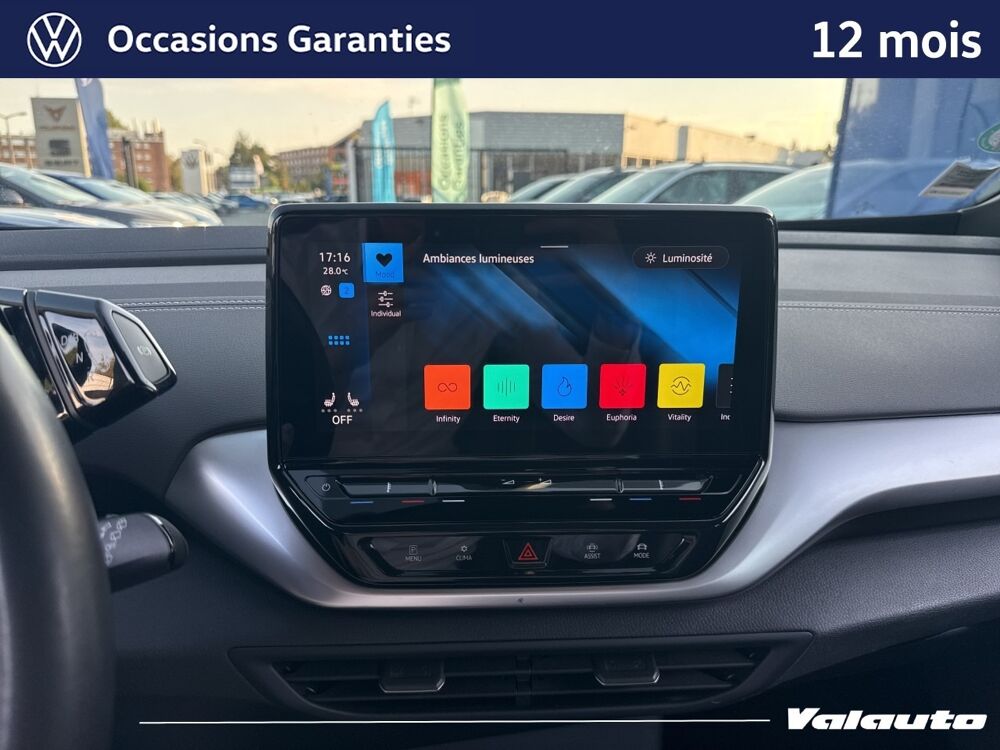 ID.4 PRO (77KWH/128KW) 2023 occasion 59223 Roncq