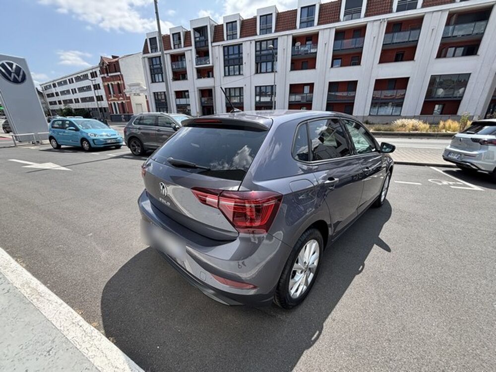 Polo FL 1.0 TSI 95 CH DSG7 STYLE 2026 occasion 59130 Lambersart