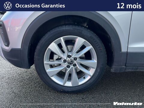 T-Cross 1.0 TSI 95VW EDITION 2024 occasion 62217 Beaurains
