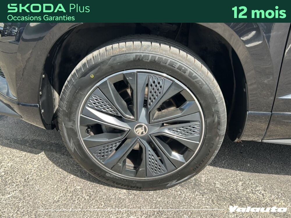 Karoq 1.5 TSI 150 ACT SPORTLINE DSG 2024 occasion 62217 Beaurains