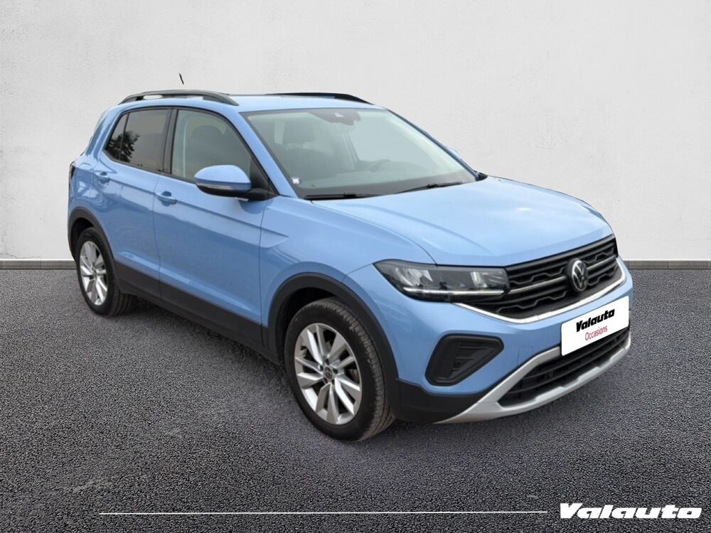 T-Cross VW EDITION 1.0 TSI 95CH BVM5 2024 occasion 59860 Bruay-sur-l'Escaut