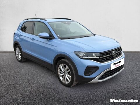 T-Cross VW EDITION 1.0 TSI 95CH BVM5 2024 occasion 59860 Bruay-sur-l'Escaut