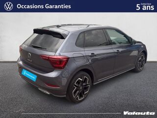 Polo 1.0 TSI 95 CH R LINE EDITION 2025 occasion 59223 Roncq