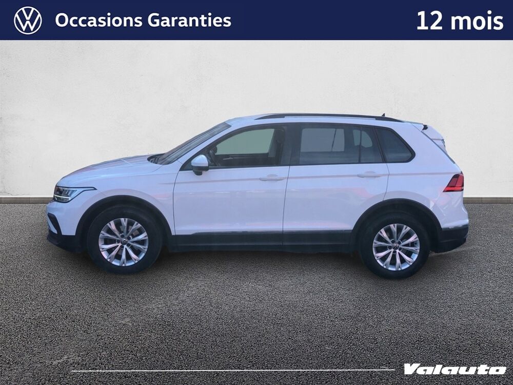 Tiguan LIFE BUSINESS 2.0 TDI 150 CH DSG7 2023 occasion 62217 Beaurains