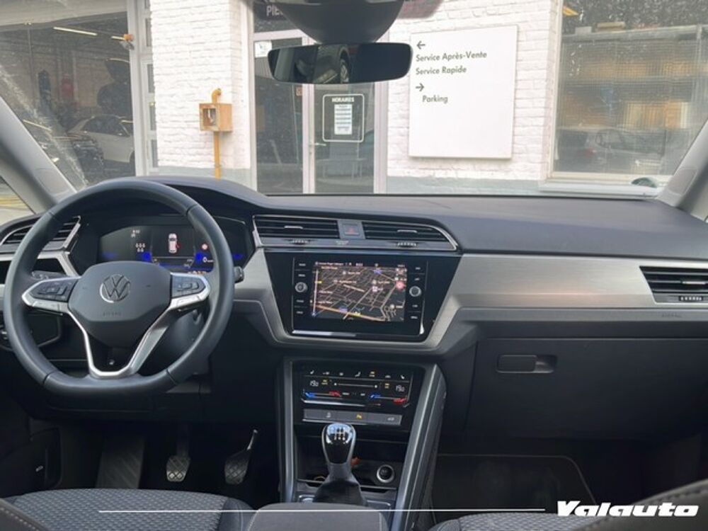 Touran 7PL 1.5 TSI 150 CH VW EDITION 2024 occasion 59100 Roubaix