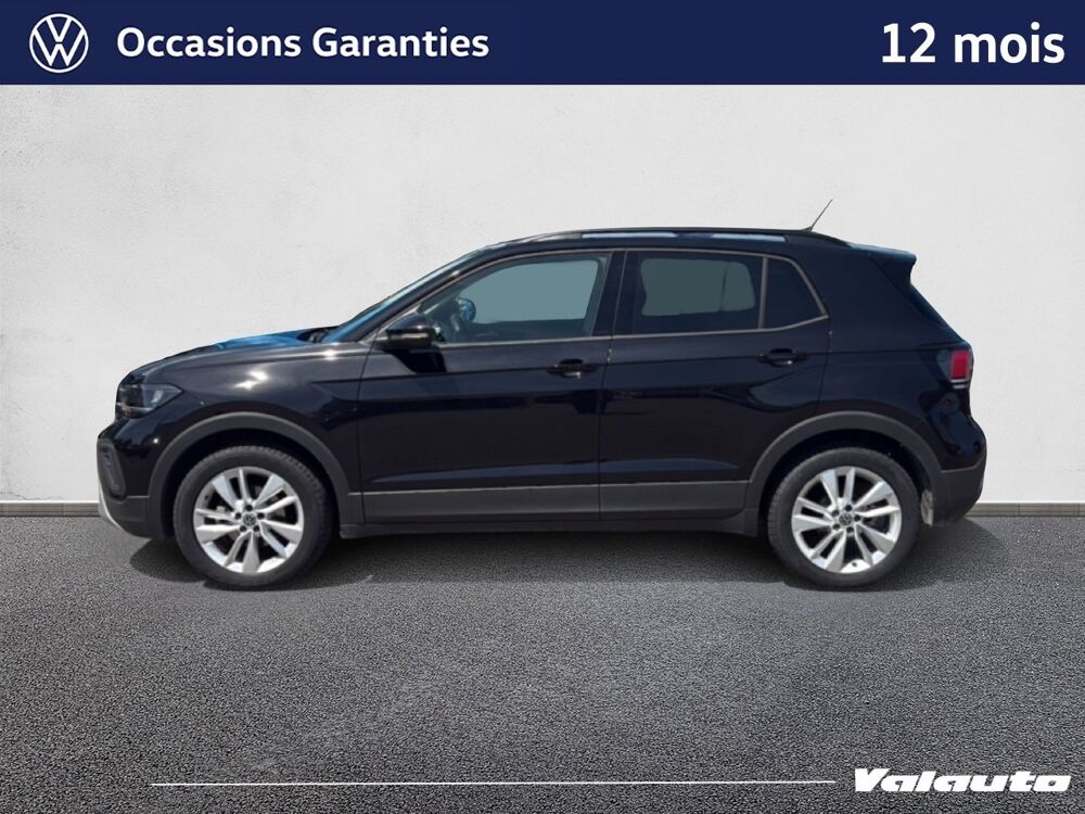 T-Cross VW EDITION 1.0 TSI 116 CH 2025 occasion 59223 Roncq