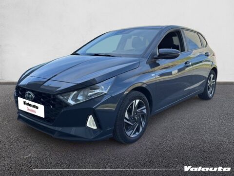 Hyundai i20 BUSINESS 1.0 T-GDI 100 DCT7 HYBRID 48V 2021 occasion Roncq 59223