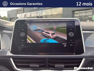 T-ROC STYLE EXCLUSIVE 1.5 TSI 150 CH DSG7 2023 occasion 59223 Roncq