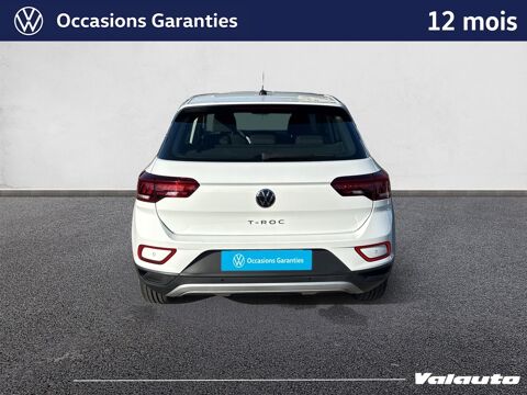 T-ROC FL 1.0 TSI 110 CH BVM6 2023 occasion 59223 Roncq