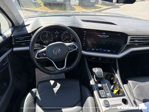 Touareg ELEGANCE 3.0 TSI 381CH HYBRID RECHAR... 2023 occasion 59930 La Chapelle-d'Armenti&egrave;res