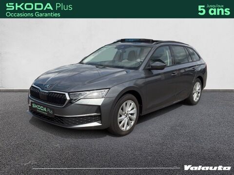Annonce voiture Skoda Octavia 28990 €