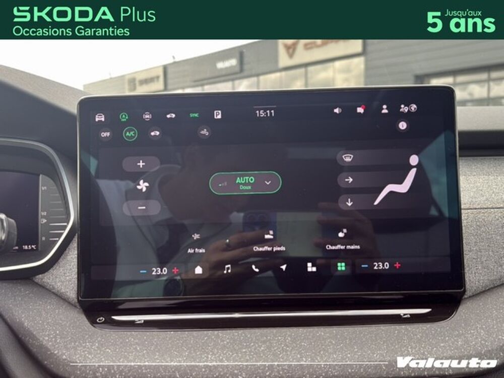 Octavia 1.5 ETSI 150 DSG 7 2025 occasion 59223 Roncq