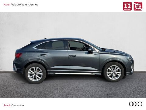 Q3 35 TDI 150 CH S TRONIC S LINE 2023 occasion 59860 Bruay-sur-l'Escaut