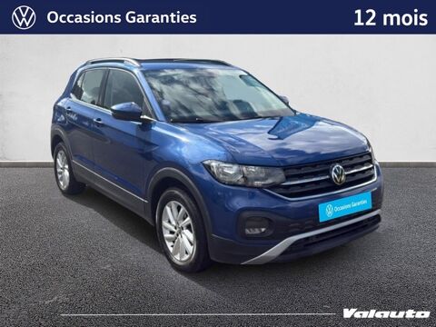 T-Cross LIFE BUSINESS 1.0 TSI 95 CH 2023 occasion 59223 Roncq