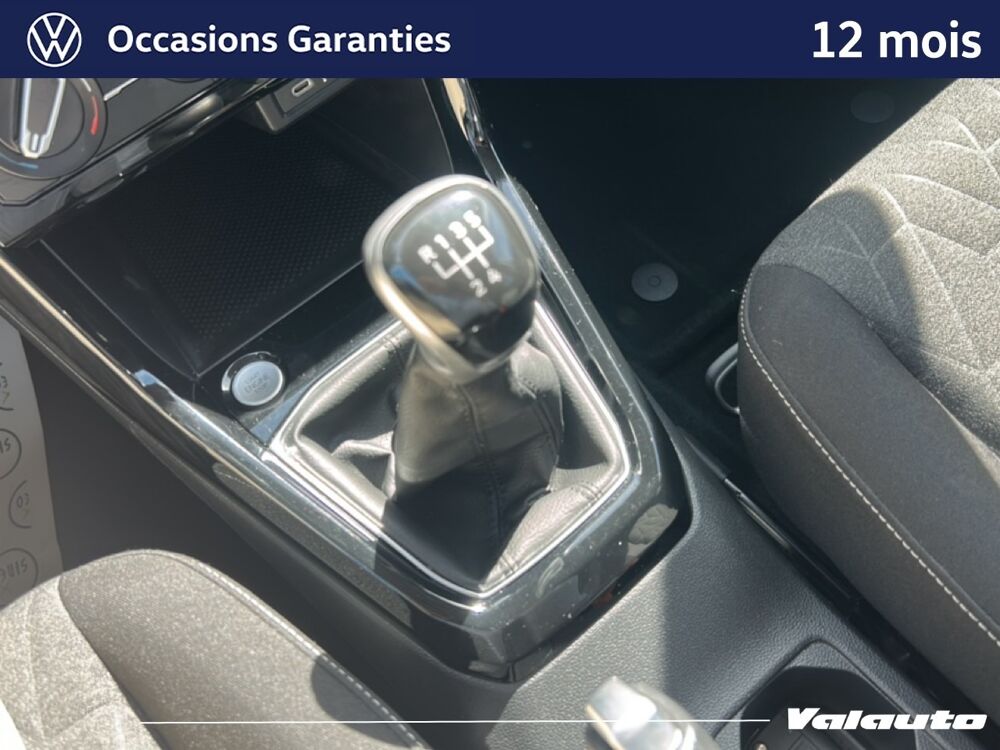 T-Cross VW EDITION 1.0 TSI 95CH BVM5 2024 occasion 59860 Bruay-sur-l'Escaut