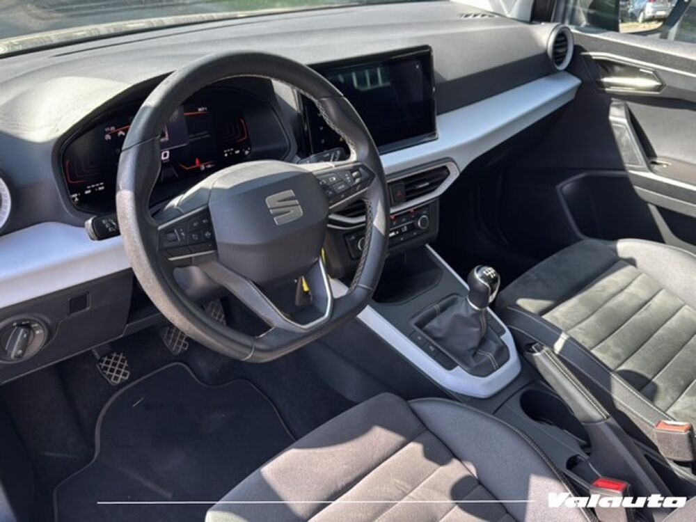 Arona STYLE 1.0 TSI 95 CH 2023 occasion 59860 Bruay-sur-l'Escaut
