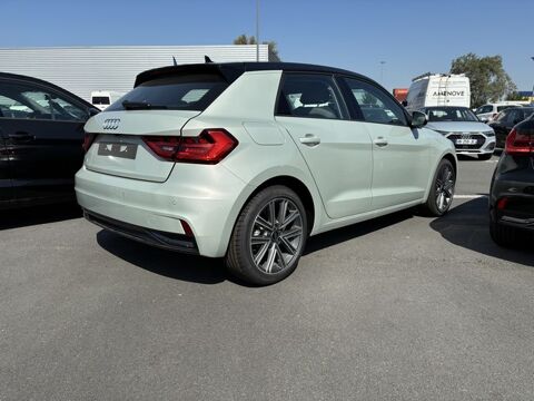 A1 SPORTBACK 30 TFSI (1.0 116CH) S TRONIC 7 2026 occasion 59860 Bruay-sur-l'Escaut